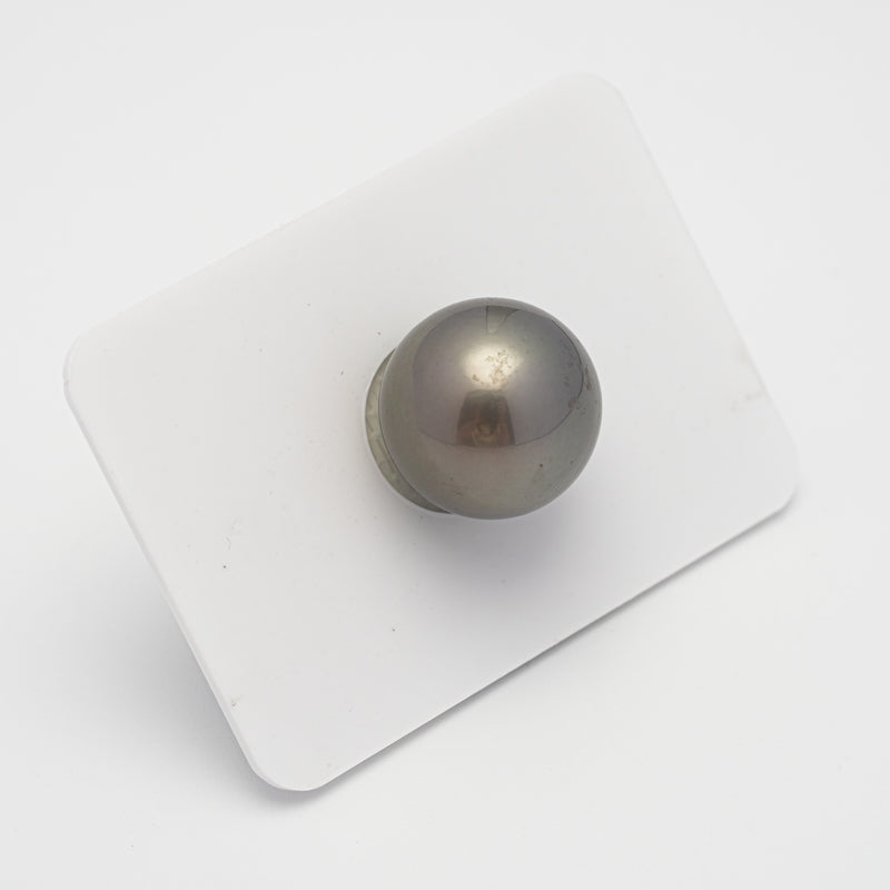 1pcs Gray 14.8mm - RSR AAA Quality Tahitian Pearl Single LP1882 TH1