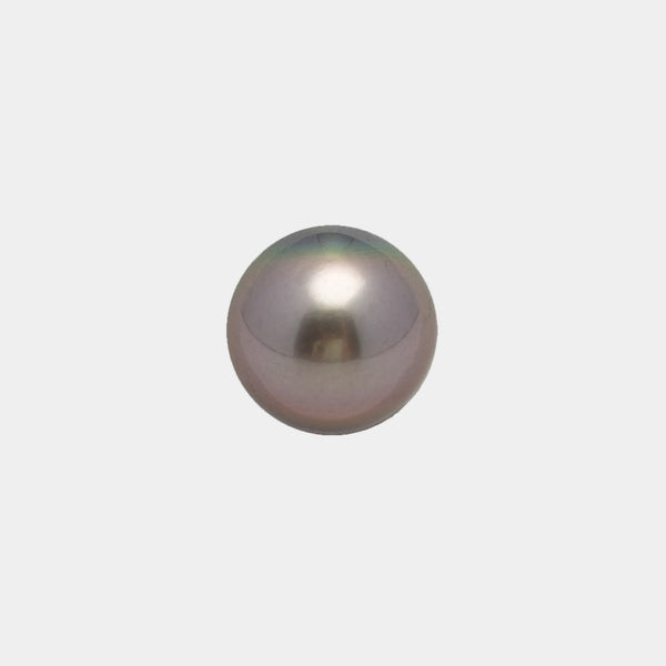 1pcs "High Luster" Cherry 12mm - SR AAA Quality Tahitian Pearl Single LP1952 A101