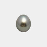 1pcs Gray Blue 11.2mm - SB/DR TOP Quality Tahitian Pearl Single LP2072 THMIX1