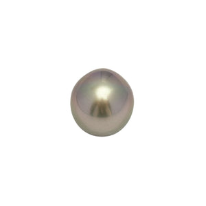 1pcs "Top Luster" Light 11.8mm - NR AAA/TOP Quality Tahitian Pearl Single LP2232 OR11