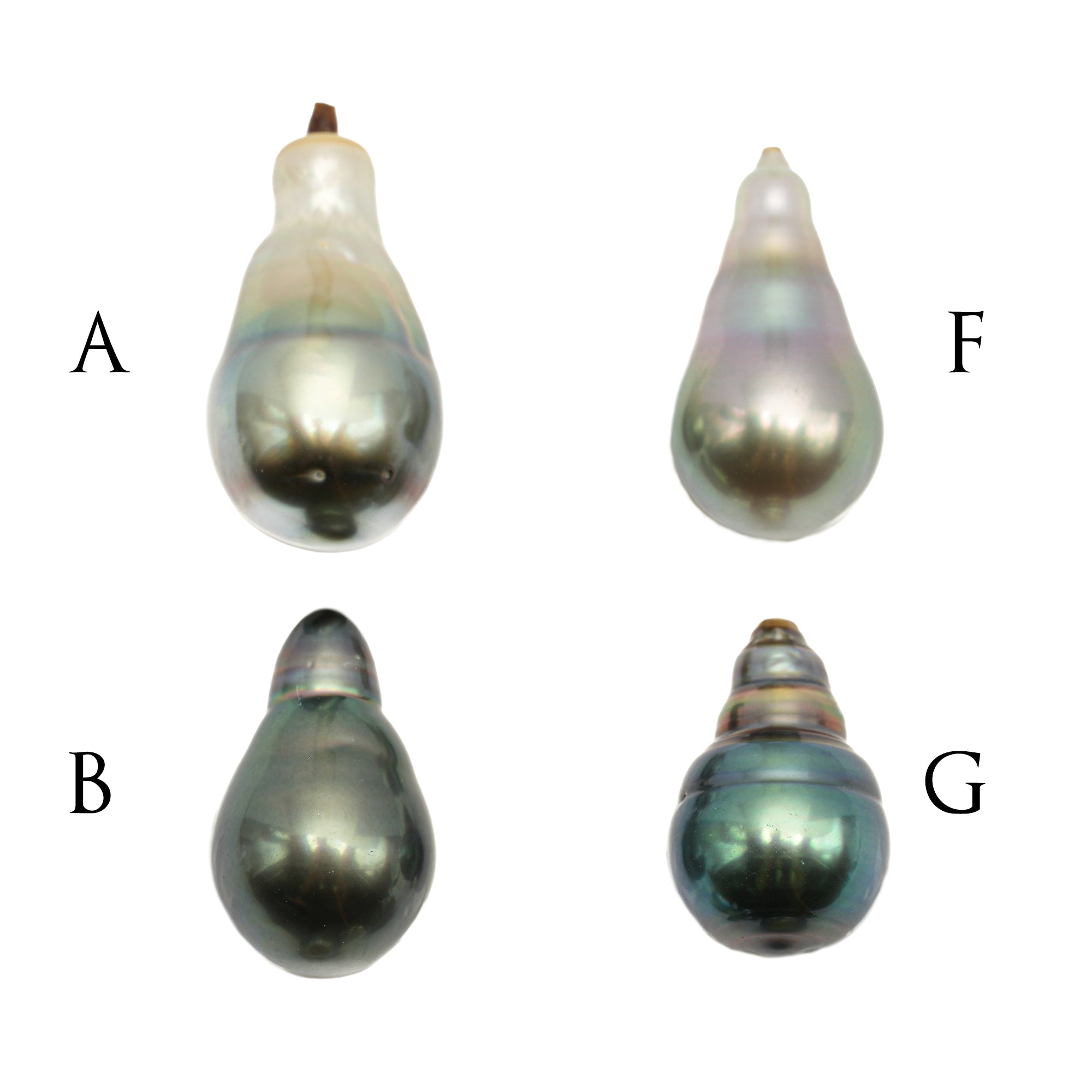 Tahitian Pearls CMWPEARLS