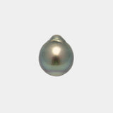 1pcs Green 11.6mm - SB AAA/AA Quality Tahitian Pearl Single LP1867 THMIX2