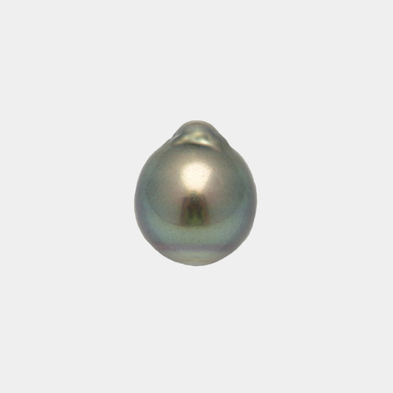 1pcs Green 11.6mm - SB AAA/AA Quality Tahitian Pearl Single LP1867 THMIX2