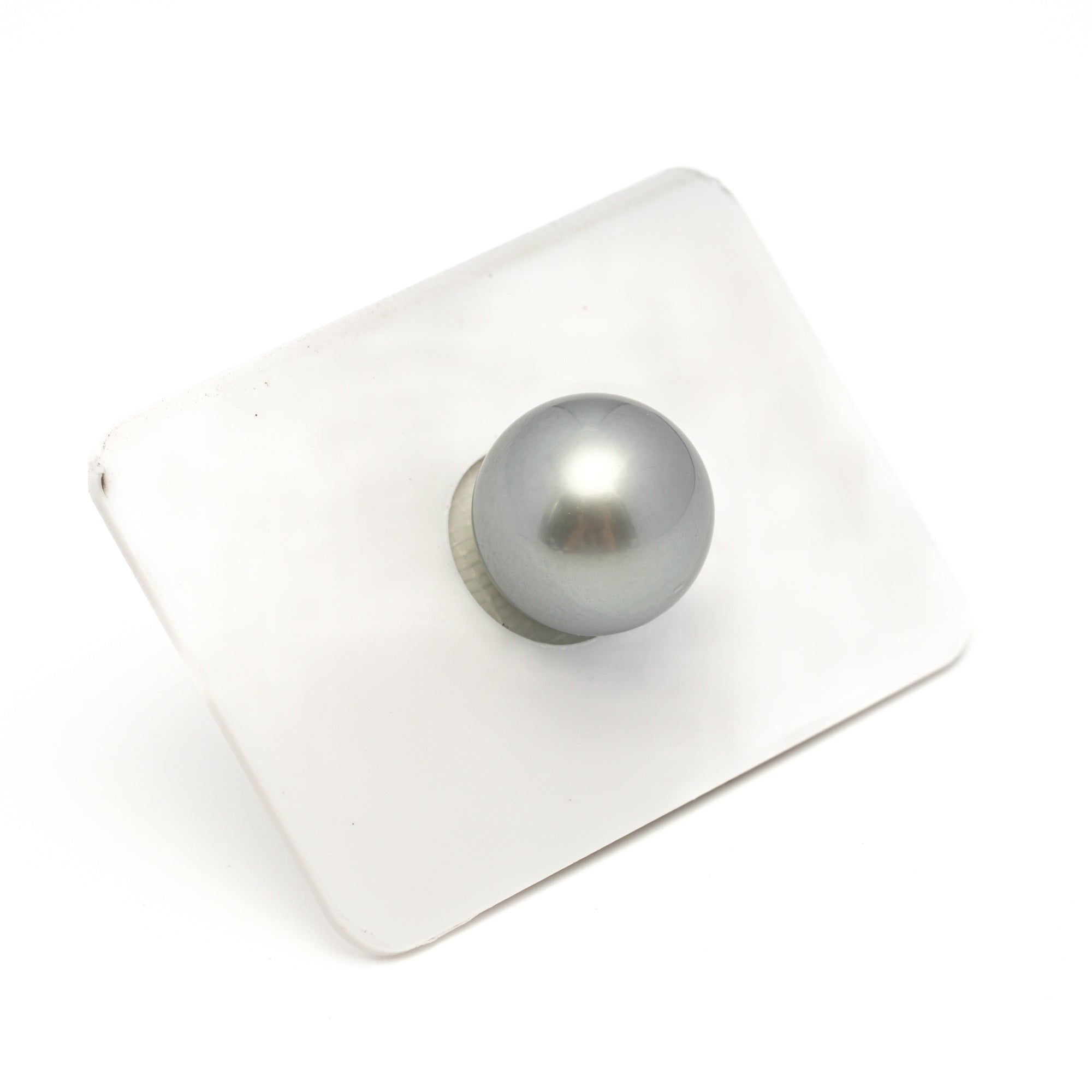 1pcs Light 13.7mm - RSR AAA/AA Quality Tahitian Pearl Single LP2398 OR6