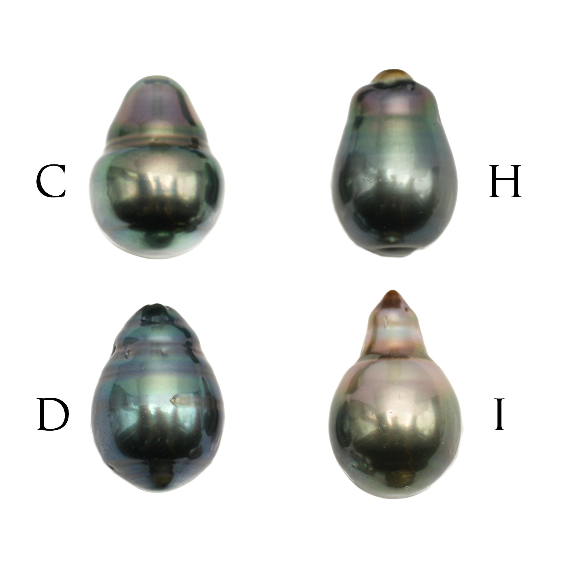 Tahitian Pearls CMWPEARLS