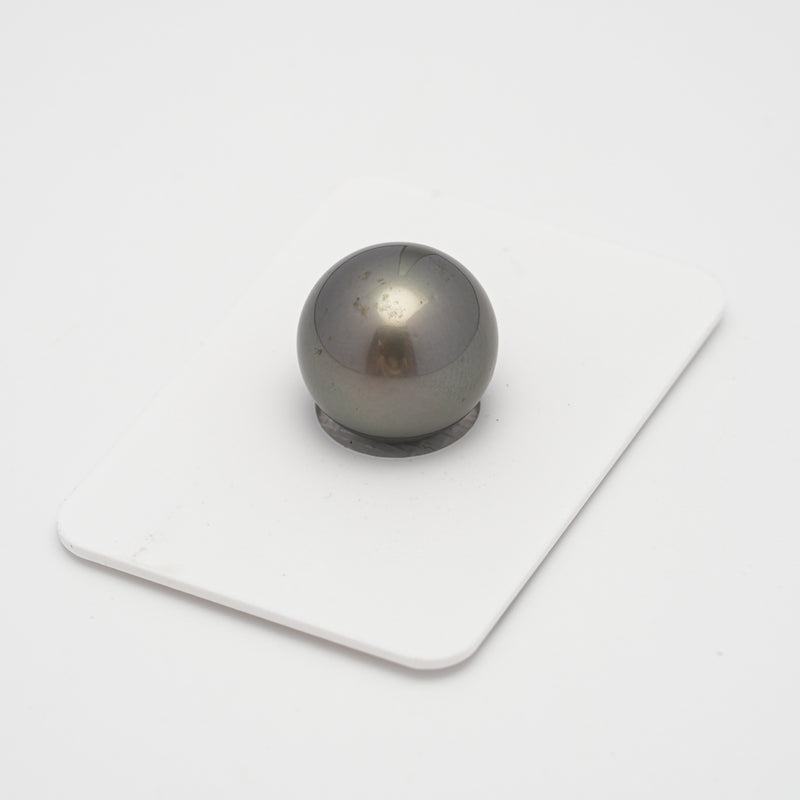 1pcs Gray 14.8mm - RSR AAA Quality Tahitian Pearl Single LP1882 TH1