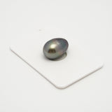 1pcs Green 11.4mm - SB AAA Quality Tahitian Pearl Single LP1889 A86