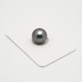 1pcs Purple 11.6mm - NR AAA Quality Tahitian Pearl Single LP2107 OR10