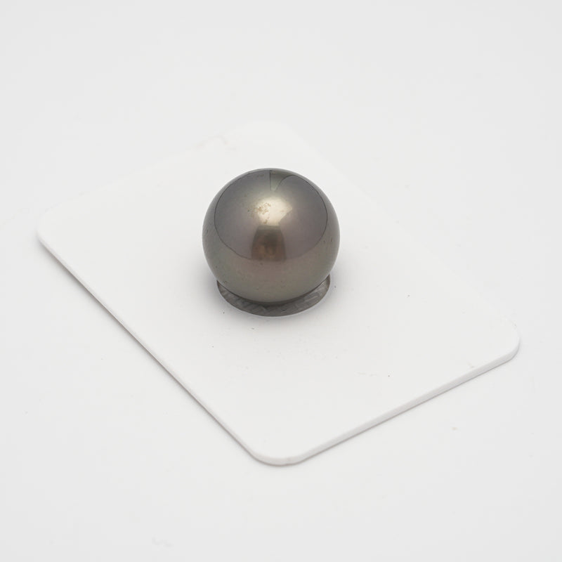 1pcs Gray 14.8mm - RSR AAA Quality Tahitian Pearl Single LP1882 TH1