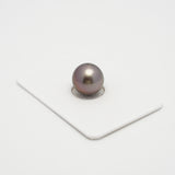 1pcs "High Luster" Cherry 12mm - SR AAA Quality Tahitian Pearl Single LP1952 A101