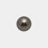 1pcs Olive Green 12.5mm - RSR AAA/AA Quality Tahitian Pearl Single LP2047 OR6