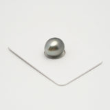 1pcs Gray Blue 11.2mm - SB/DR TOP Quality Tahitian Pearl Single LP2072 THMIX1