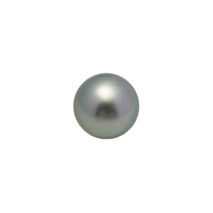1pcs "Mid Luster" Green 13.6mm - NR AAA Quality Tahitian Pearl Single LP2536 LP3