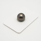 1pcs Olive Green 12.5mm - RSR AAA/AA Quality Tahitian Pearl Single LP2047 OR6