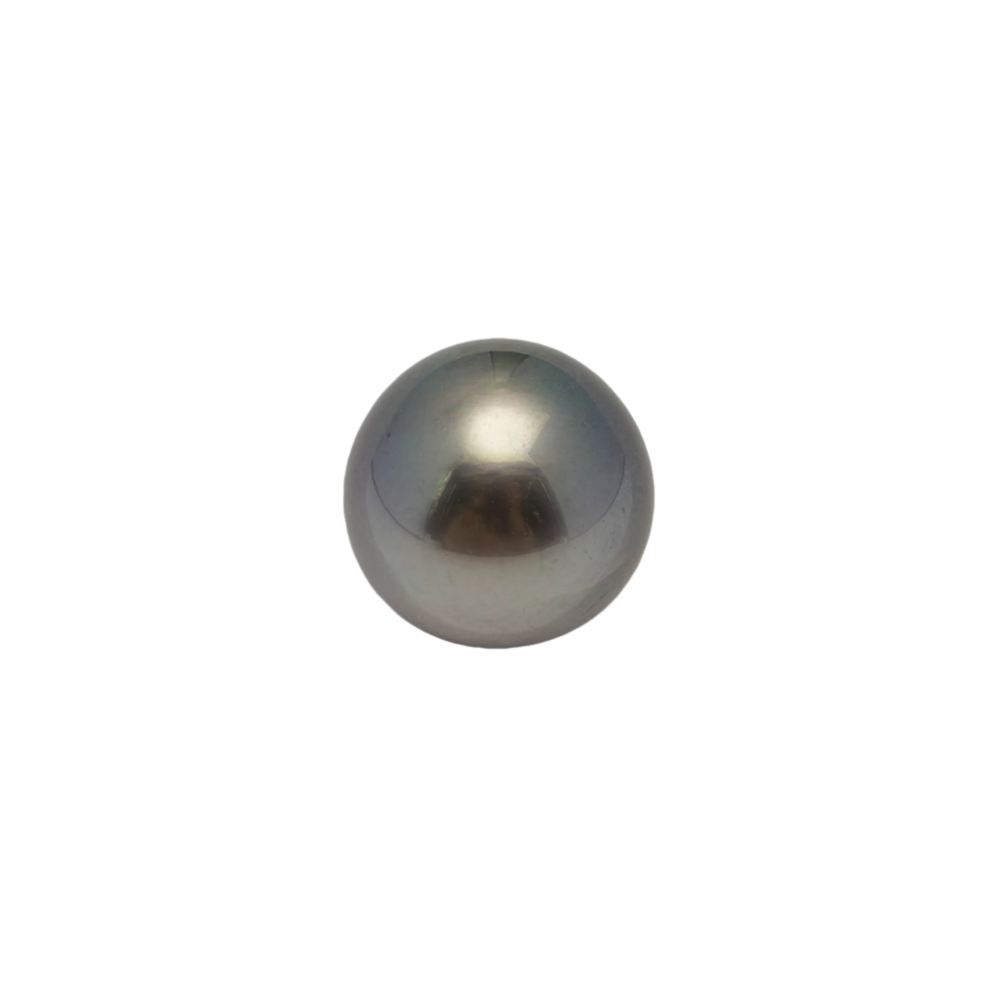 1pcs Green 12.7mm - NR AAA/AA Quality Tahitian Pearl Single LP2089 A101