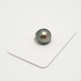 1pcs Green Cherry 11.2mm - SB AAA/AA Quality Tahitian Pearl Single LP2073 A88