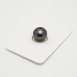 1pcs Aubergine 11mm - BT AAA/AA Quality Tahitian Pearl Single LP2108 OR10