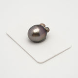 1pcs Brown 14mm - SBQ AA Quality Tahitian Pearl Single LP1912