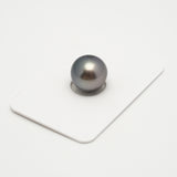 1pcs Green 12.7mm - NR AAA/AA Quality Tahitian Pearl Single LP2089 A101