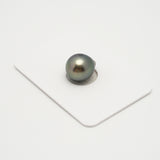 1pcs Green Cherry 11.2mm - SB AAA/AA Quality Tahitian Pearl Single LP2073 A88