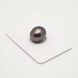 1pcs Green Cherry 12.1mm - SB AAA Quality Tahitian Pearl Single LP1996 MI1