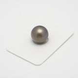 1pcs Green 14mm - SR AA Quality Tahitian Pearl Single LP1883 TH1