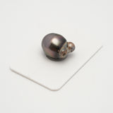 1pcs Brown 14mm - SBQ AA Quality Tahitian Pearl Single LP1912