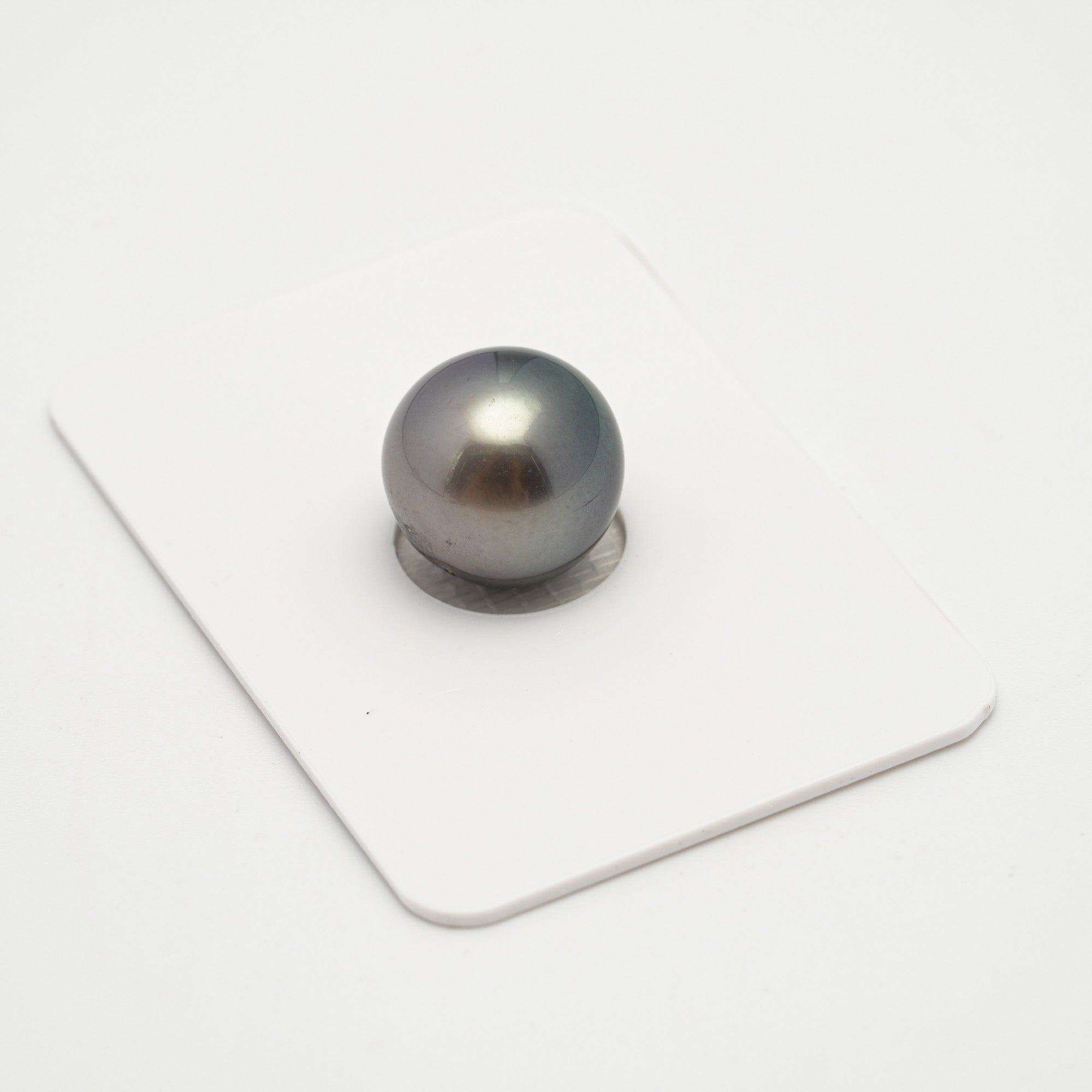 1pcs Green 12.7mm - NR AAA/AA Quality Tahitian Pearl Single LP2089 A101