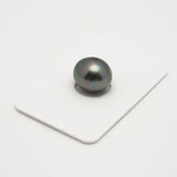 1pcs Green Cherry 12.1mm - SB AAA Quality Tahitian Pearl Single LP1996 MI1