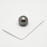 1pcs Green 12.7mm - NR AAA/AA Quality Tahitian Pearl Single LP2089 A101