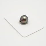 1pcs Green Cherry 11.2mm - SB AAA/AA Quality Tahitian Pearl Single LP2073 A88