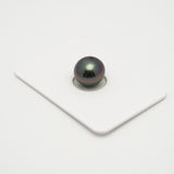 1pcs Aubergine 11mm - BT AAA/AA Quality Tahitian Pearl Single LP2108 OR10