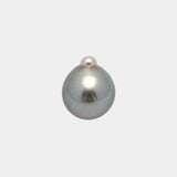 1pcs Light Green 12.7mm - SB AAA Quality Tahitian Pearl Single LP2147 OR10