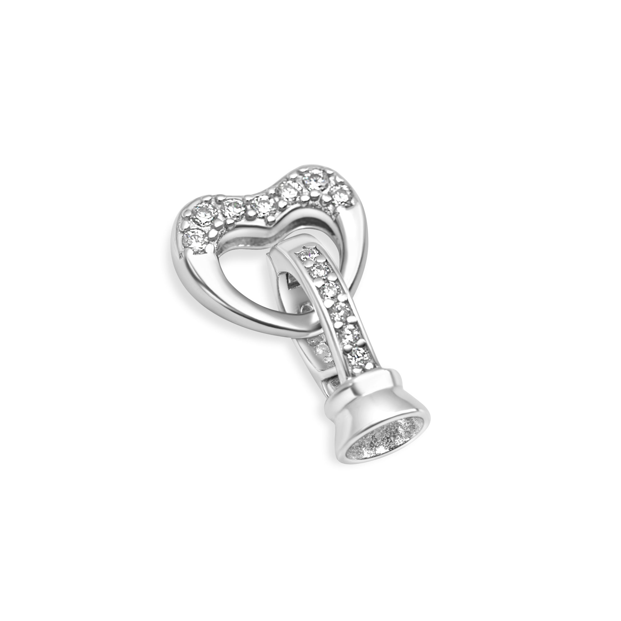 Clasp 925 Silver for pearl necklace or bracelet SC442