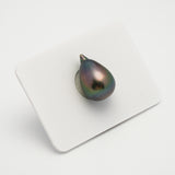 1pcs Green Cherry 11.6mm - SB AAA Quality Tahitian Pearl Single LP1892 HL1