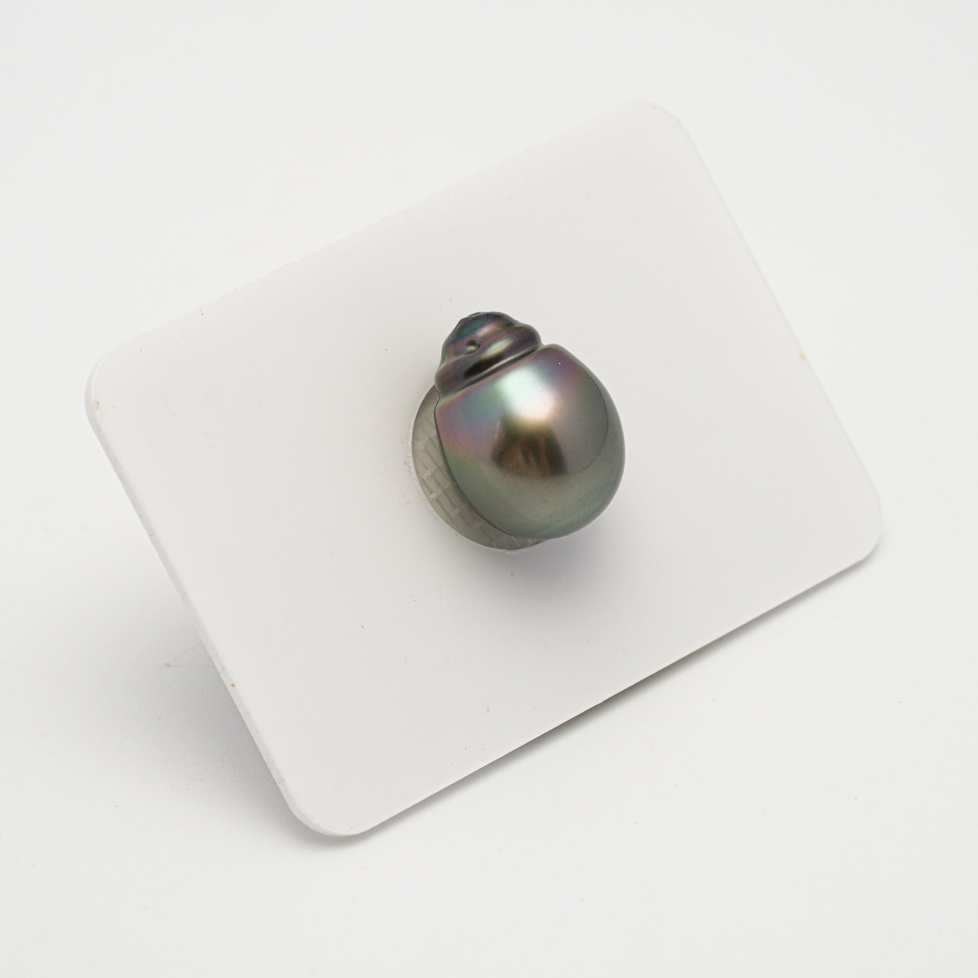 1pcs Green 11.5mm - SB AAA Quality Tahitian Pearl Single LP1913 HL1