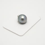 1pcs Light Green 12.7mm - SB AAA Quality Tahitian Pearl Single LP2147 OR10