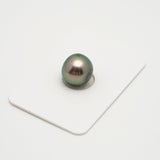 1pcs Green 12.3mm - SB AAA Quality Tahitian Pearl Single LP2074 THMIX2