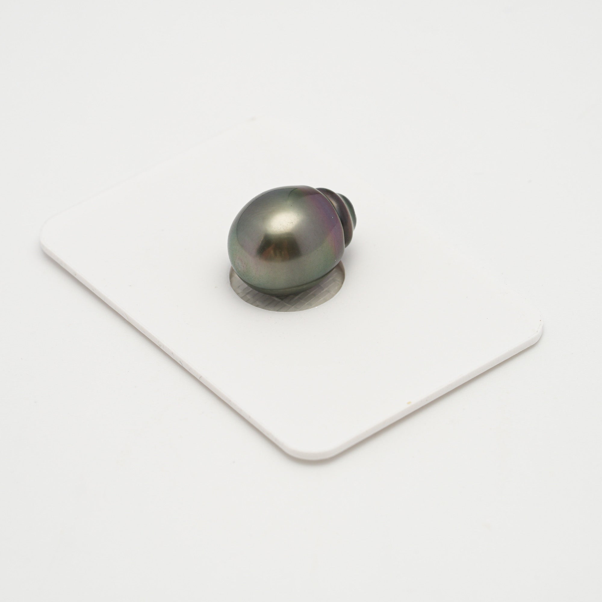 1pcs Green 11.5mm - SB AAA Quality Tahitian Pearl Single LP1913 HL1