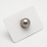 1pcs "High Luster" Cherry 12mm - NR/BT AAA/AA Quality Tahitian Pearl Single LP2090 A101