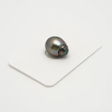 1pcs Green 11.5mm - SB AAA Quality Tahitian Pearl Single LP1913 HL1