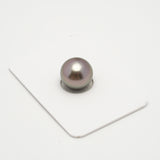 1pcs "High Luster" Cherry 12mm - NR/BT AAA/AA Quality Tahitian Pearl Single LP2090 A101