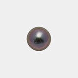 1pcs Cherry 10.2mm - BT AAA/AA Quality Tahitian Pearl Single LP2110 OR10