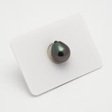 1pcs Purple 10.5mm - SB AAA Quality Tahitian Pearl Single LP2141 HL3