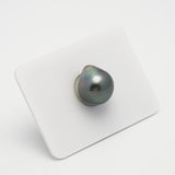 1pcs Green 12.5mm - DROP AAA Quality Tahitian Pearl Single LP1963 A101