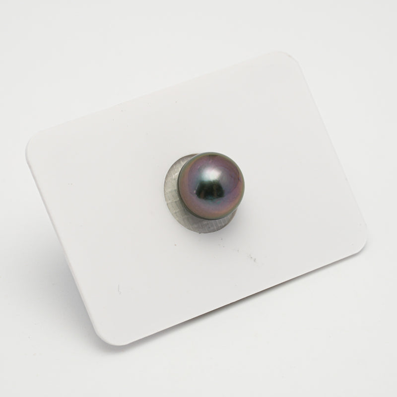 1pcs Cherry 10.2mm - BT AAA/AA Quality Tahitian Pearl Single LP2110 OR10