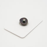 1pcs Purple 10.5mm - SB AAA Quality Tahitian Pearl Single LP2141 HL3