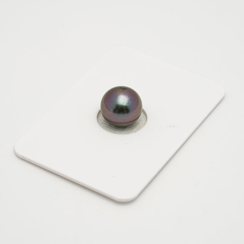 1pcs Cherry 10.2mm - BT AAA/AA Quality Tahitian Pearl Single LP2110 OR10