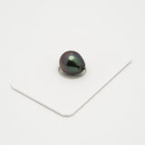 1pcs Purple 10.5mm - SB AAA Quality Tahitian Pearl Single LP2141 HL3