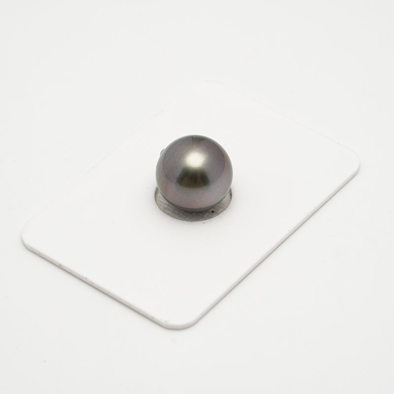 1pcs Cherry 12.2mm - NR AAA Quality Tahitian Pearl Single LP2091 THMIX2